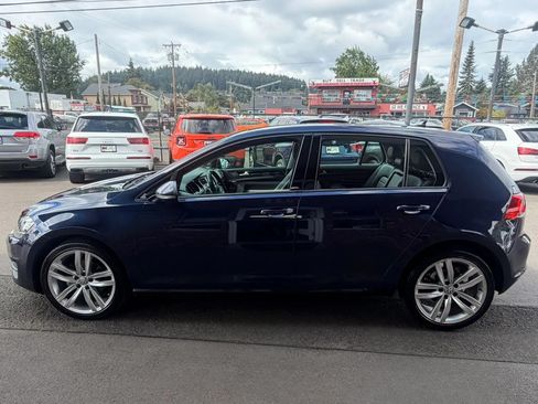 Used 2015 Volkswagen Golf TDI SEL FWD image 9
