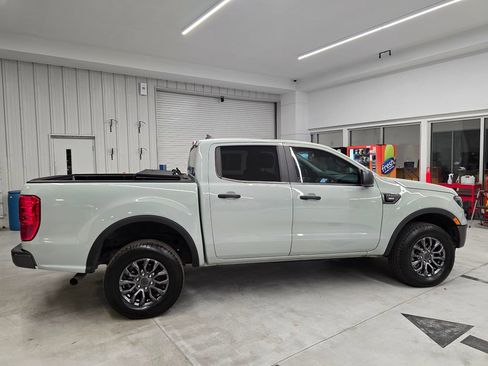 Used 2021 Ford Ranger XLT w/ Equipment Group 301A Mid image 8