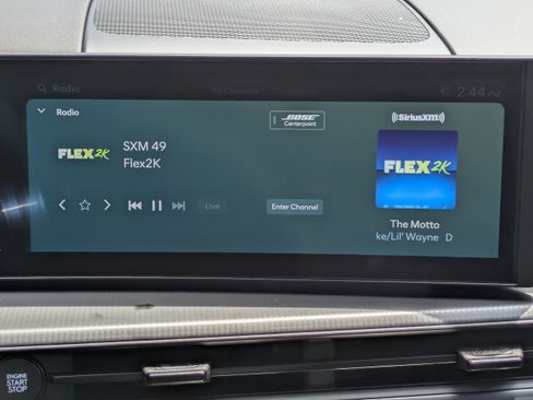 New 2026 Hyundai Santa Fe Calligraphy FWD image 23