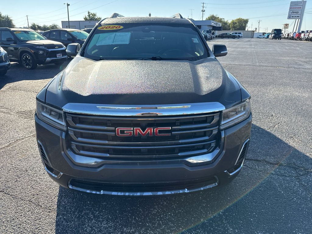 Used 2020 GMC Acadia AT4 w/ Driver Alert Package II AWD/4WD image 2
