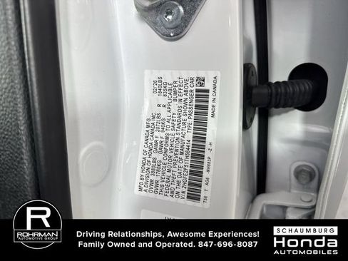 Used 2026 Honda Civic Sport image 38