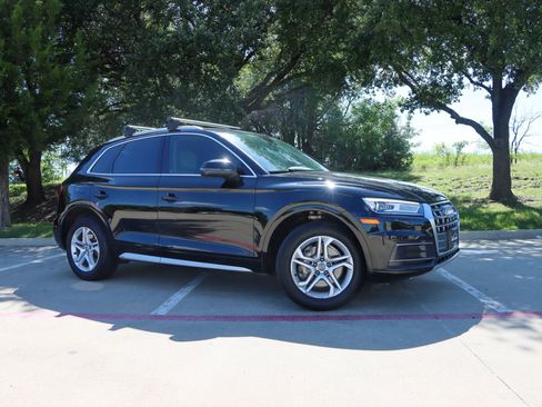 Used 2019 Audi Q5 2.0T Premium AWD/4WD image 1