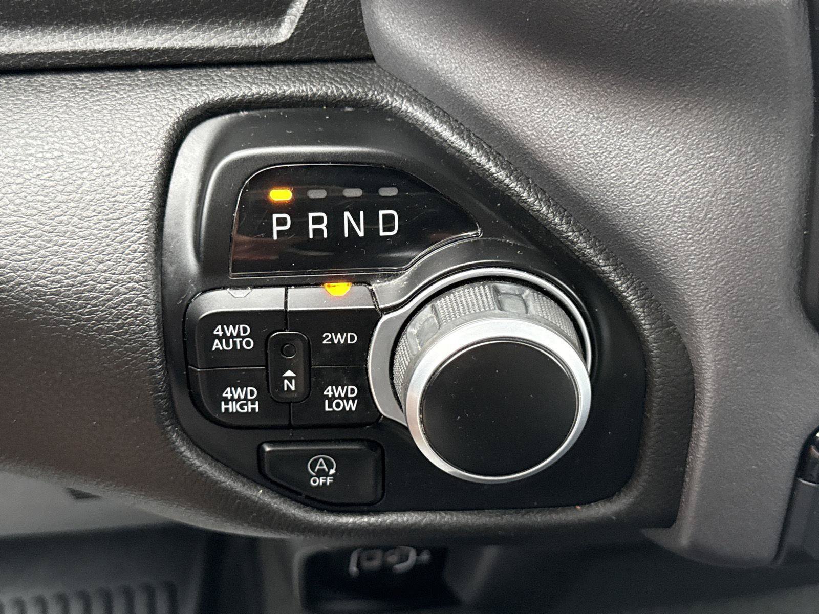 Used 2022 RAM 1500 Big Horn AWD/4WD image 16