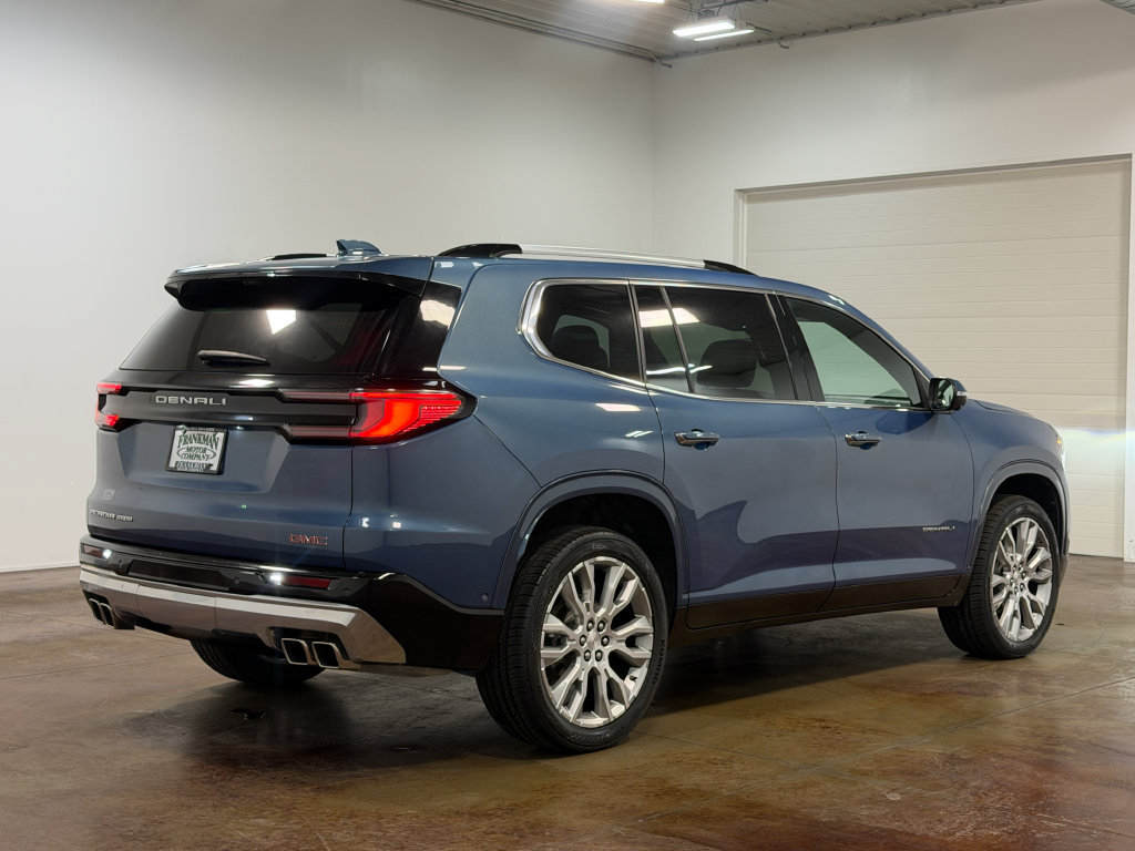 Used 2024 GMC Acadia Denali w/ Super Cruise Package AWD/4WD image 4