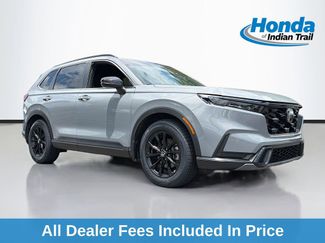 Used 2024 Honda CR-V Sport video 1