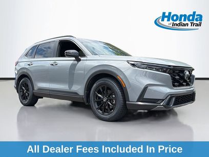 Used 2024 Honda CR-V Sport