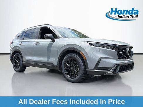 Used 2024 Honda CR-V Sport image 1