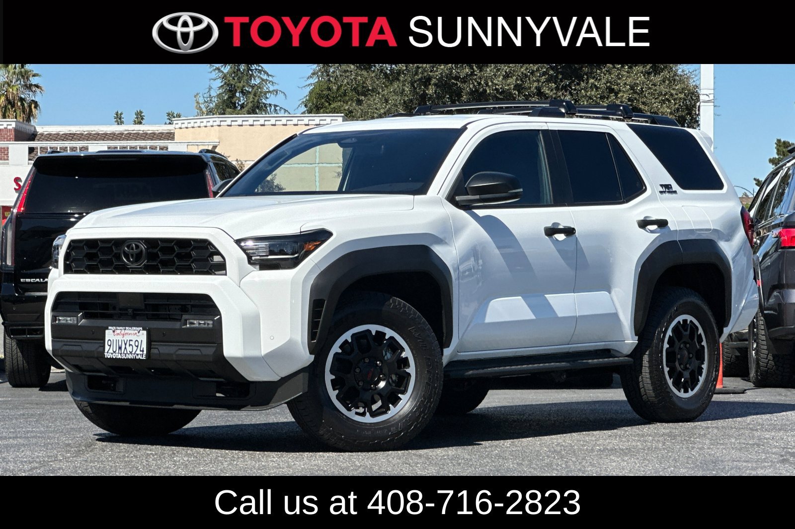 Certified 2025 Toyota 4Runner TRD Off-Road AWD/4WD image 2