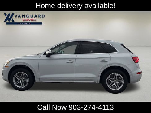 Used 2019 Audi Q5 2.0T Premium AWD/4WD image 4