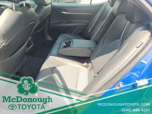 Used 2024 Toyota Camry SE FWD image 21