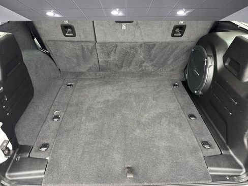 Used 2022 Jeep Wrangler Unlimited Rubicon w/ Steel Bumper Group AWD/4WD image 33