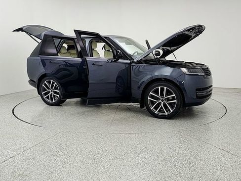 New 2026 Land Rover Range Rover SE AWD/4WD image 10