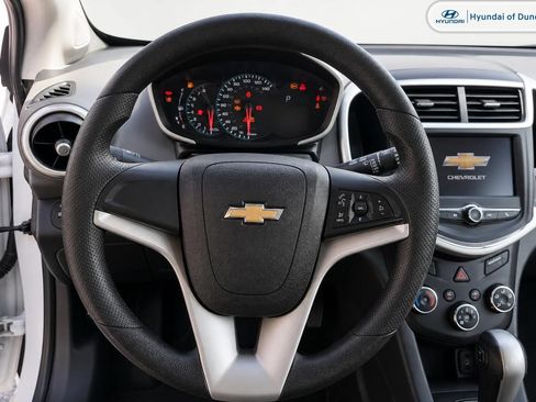 Used 2020 Chevrolet Sonic LT FWD image 9