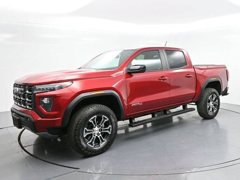 Used 2024 GMC Canyon AT4 w/ Canyon Safety Plus Package AWD/4WD image 3
