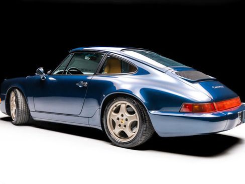 Used 1993 Porsche 911 Carrera RWD image 19