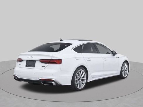 Used 2023 Audi A5 2.0T Premium Plus w/ Premium Plus AWD/4WD image 3