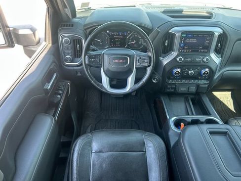 Used 2020 GMC Sierra 3500 SLT w/ SLT Premium Plus Package AWD/4WD image 31