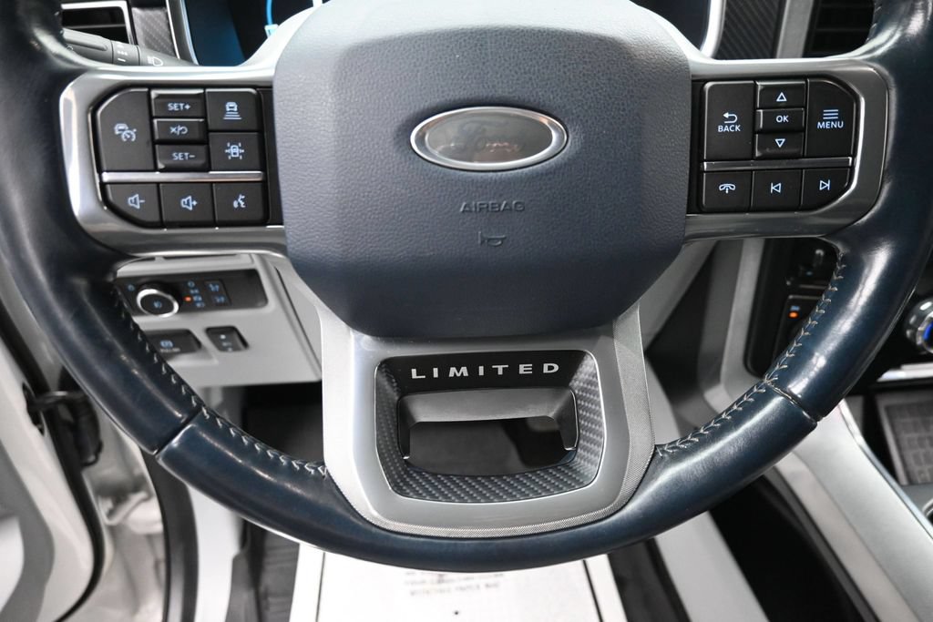 Used 2022 Ford F150 Limited AWD/4WD image 16
