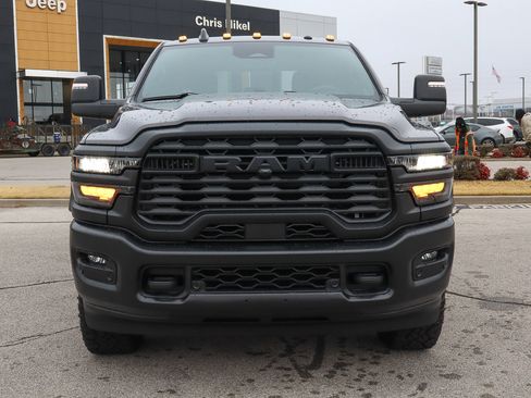 New 2026 RAM 2500 Warlock AWD/4WD image 2