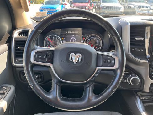Used 2019 RAM 1500 Big Horn AWD/4WD image 21