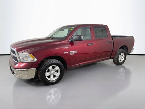 Used 2023 RAM 1500 Classic SLT w/ Protection Group AWD/4WD image 8