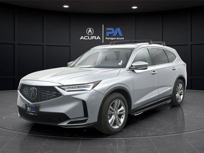 Certified 2026 Acura MDX SH-AWD