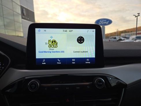 Certified 2022 Ford Escape SE w/ SE Sport Appearance Package image 26