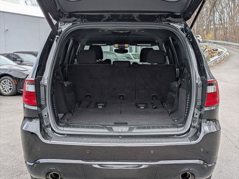 Certified 2025 Dodge Durango GT w/ Blacktop Package AWD/4WD image 6