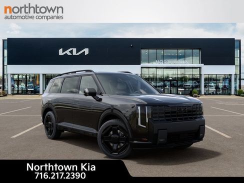 New 2027 Kia Telluride SX X-Line AWD/4WD image 9
