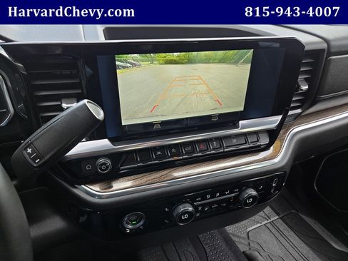 Certified 2023 Chevrolet Silverado 1500 LT AWD/4WD image 9