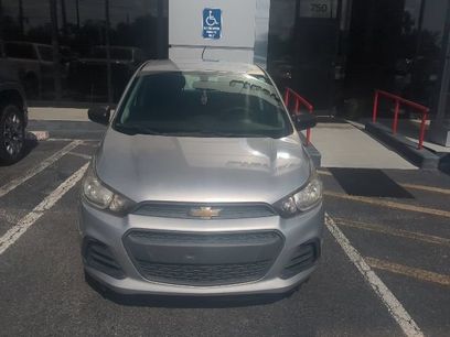 Used 2018 Chevrolet Spark LS