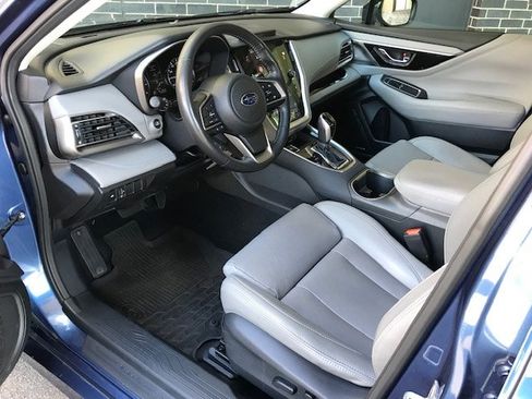 Used 2022 Subaru Legacy Limited XT image 5