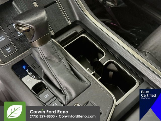 Used 2024 Lexus GX 550 w/ Accessory Package (2T) AWD/4WD image 21