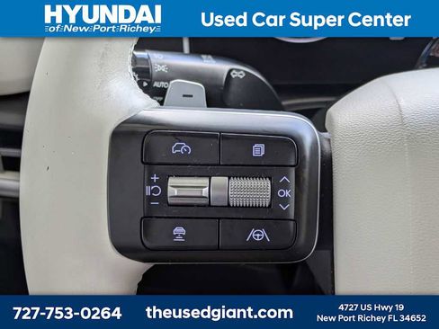Used 2025 Hyundai Santa Fe SEL image 33