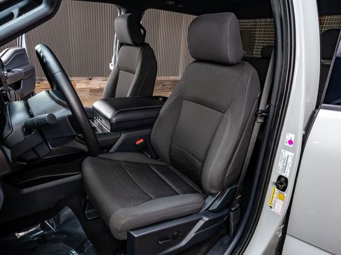 Used 2024 Ford F150 XLT w/ XLT Black Appearance Package AWD/4WD image 30