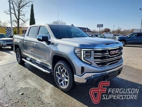 New 2026 GMC Sierra 1500 SLT w/ SLT Premium Plus Package image 1