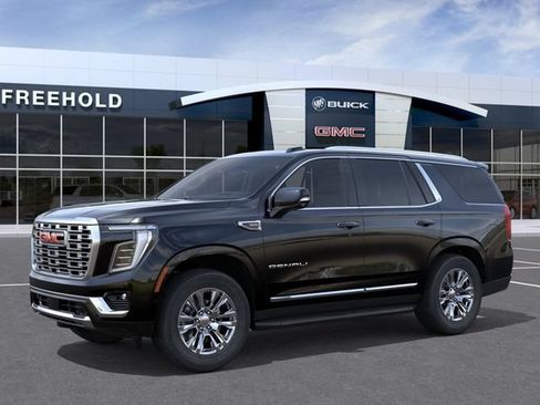 New 2026 GMC Yukon Denali AWD/4WD image 2