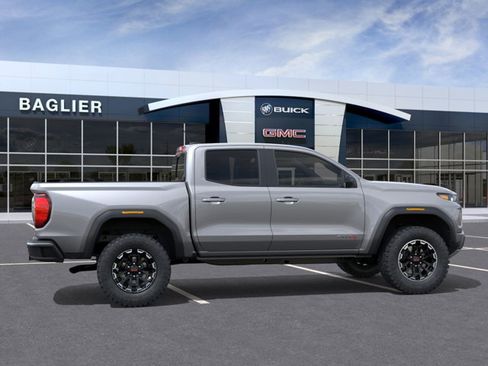 New 2026 GMC Canyon AT4 image 5