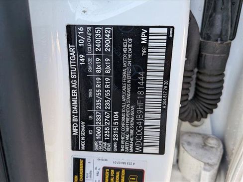 Used 2017 Mercedes-Benz GLC 300 image 17