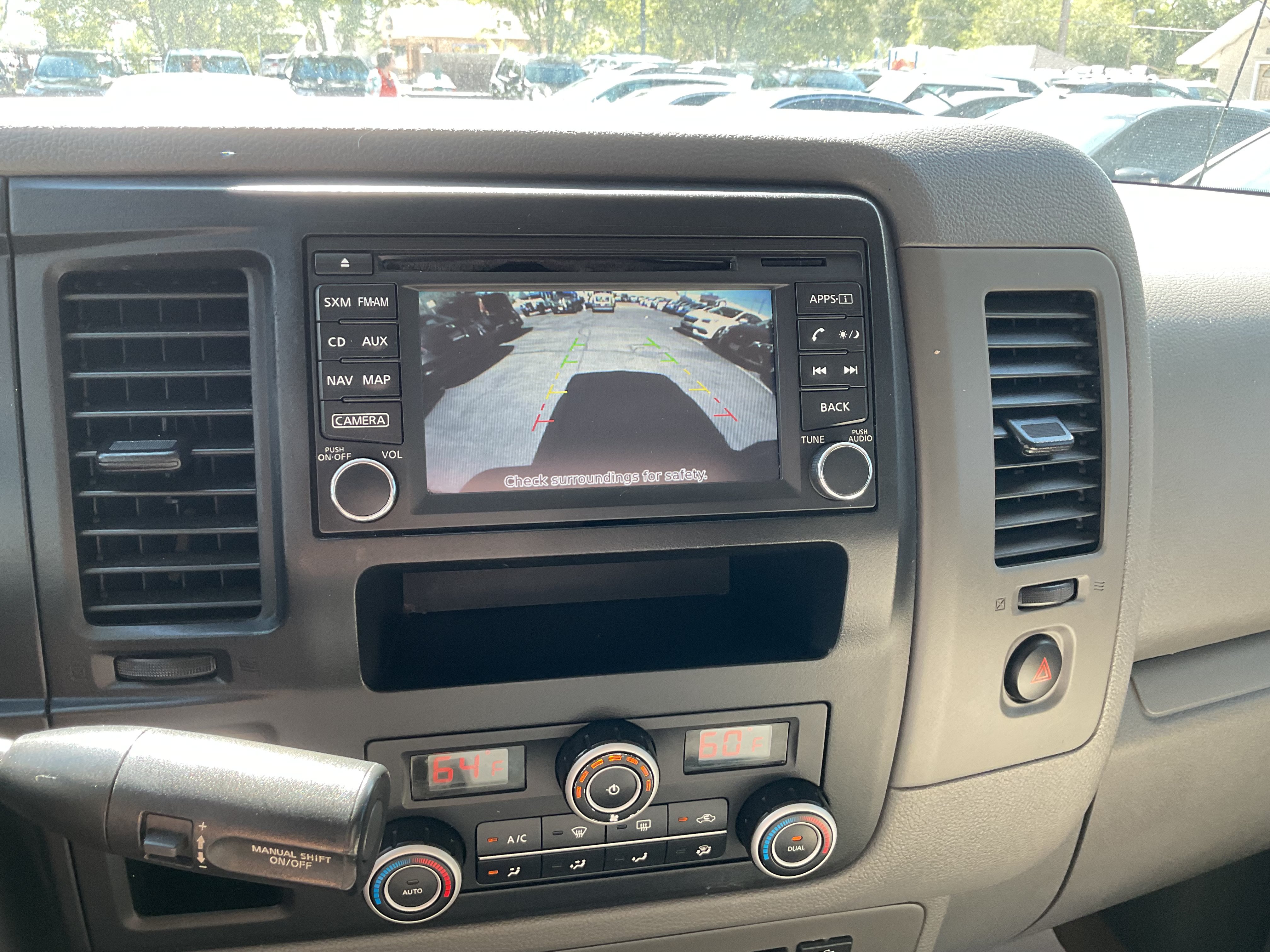 Used 2017 Nissan NV 3500 SL RWD image 13