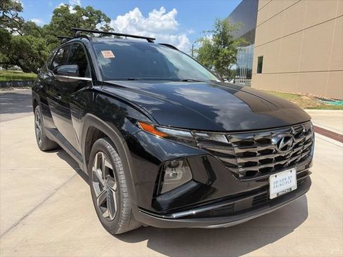 Used 2023 Hyundai Tucson Limited AWD/4WD image 5