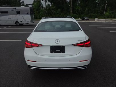 New 2026 Mercedes-Benz C 300 4MATIC Sedan