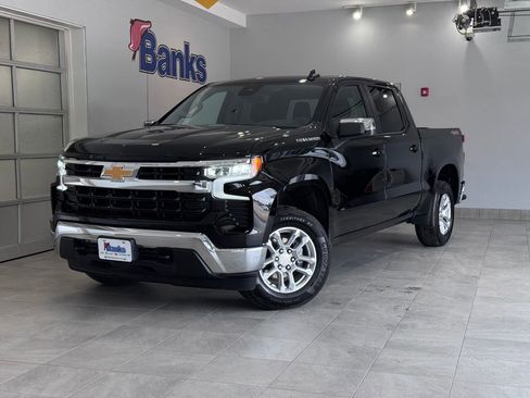 Certified 2024 Chevrolet Silverado 1500 LT AWD/4WD image 2