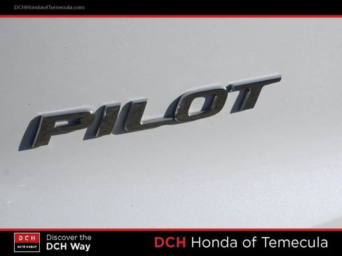 Certified 2022 Honda Pilot Sport image 7
