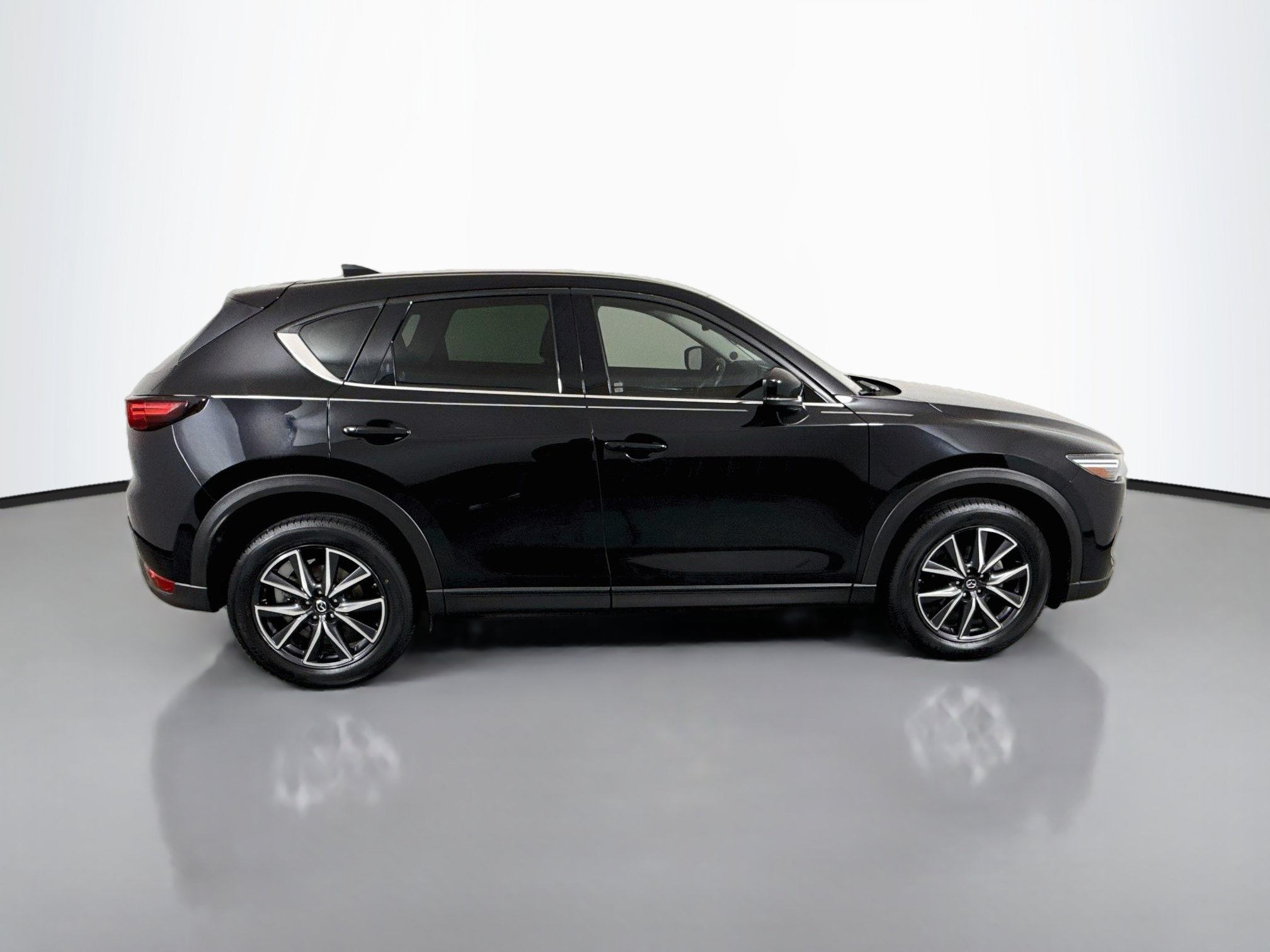 Used 2018 MAZDA CX-5 Grand Touring w/ Premium Package FWD image 8