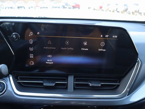 New 2026 Chevrolet Trax ACTIV w/ Driver Confidence Package image 10