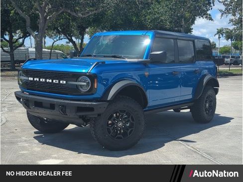 New 2026 Ford Bronco Badlands AWD/4WD image 1
