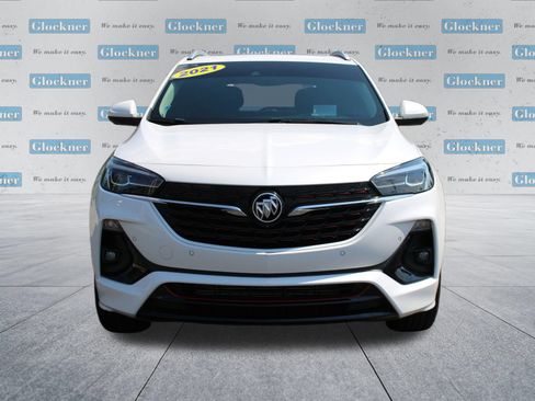 Used 2021 Buick Encore GX Essence w/ Advanced Technology Package AWD/4WD image 2