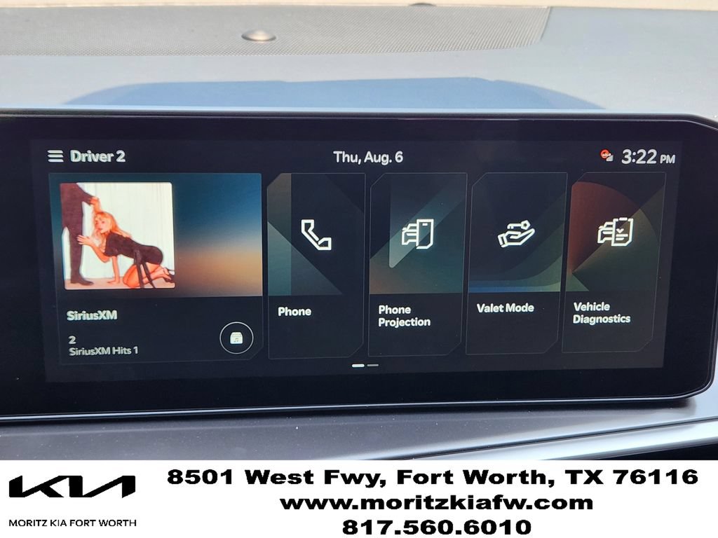 New 2026 Kia Sorento LX FWD image 12