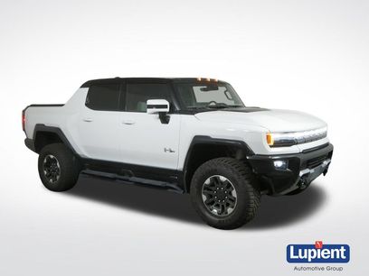 Used 2022 GMC Hummer EV Edition 1